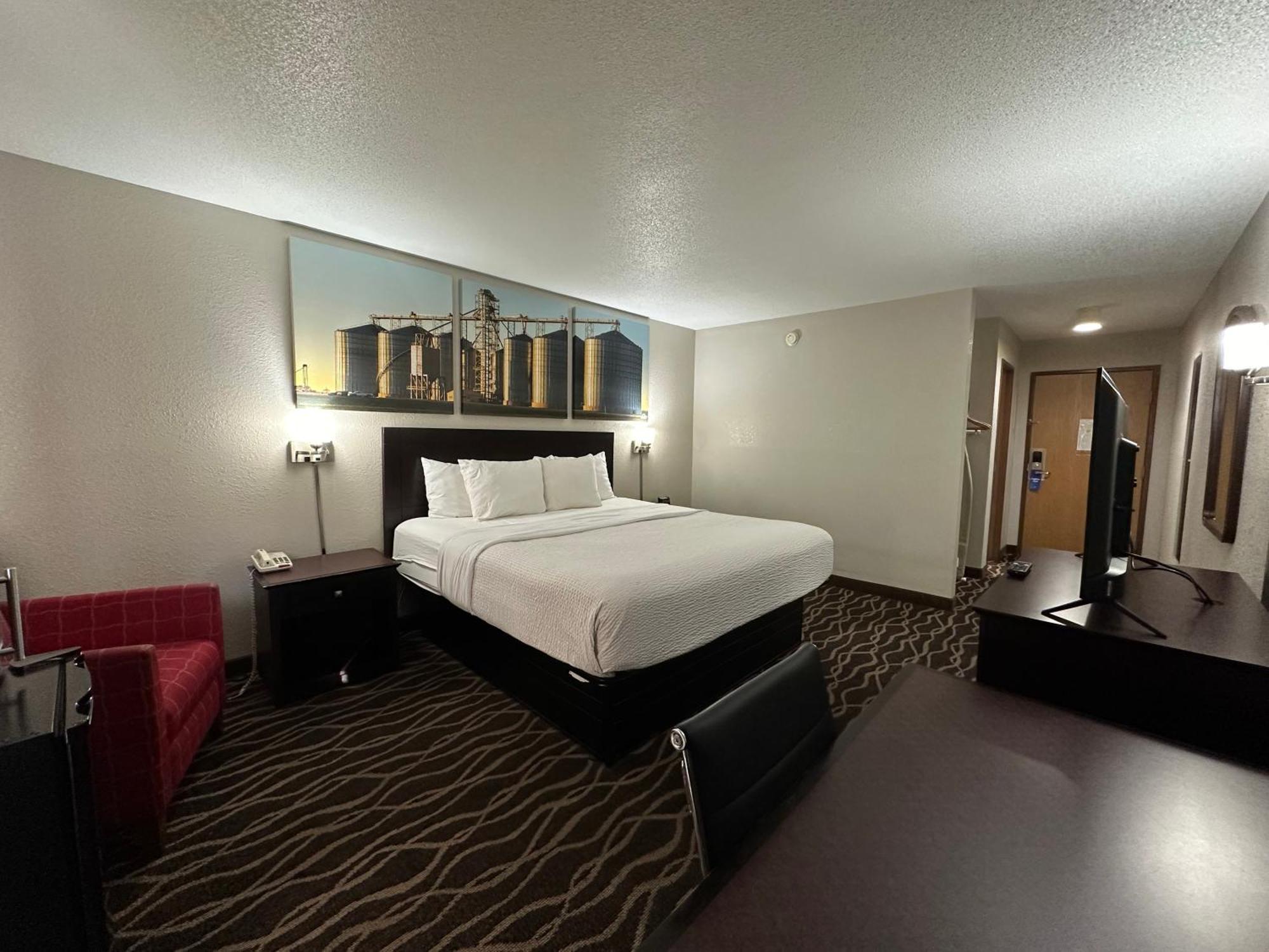 Days Inn & Suites By Wyndham Casey Esterno foto