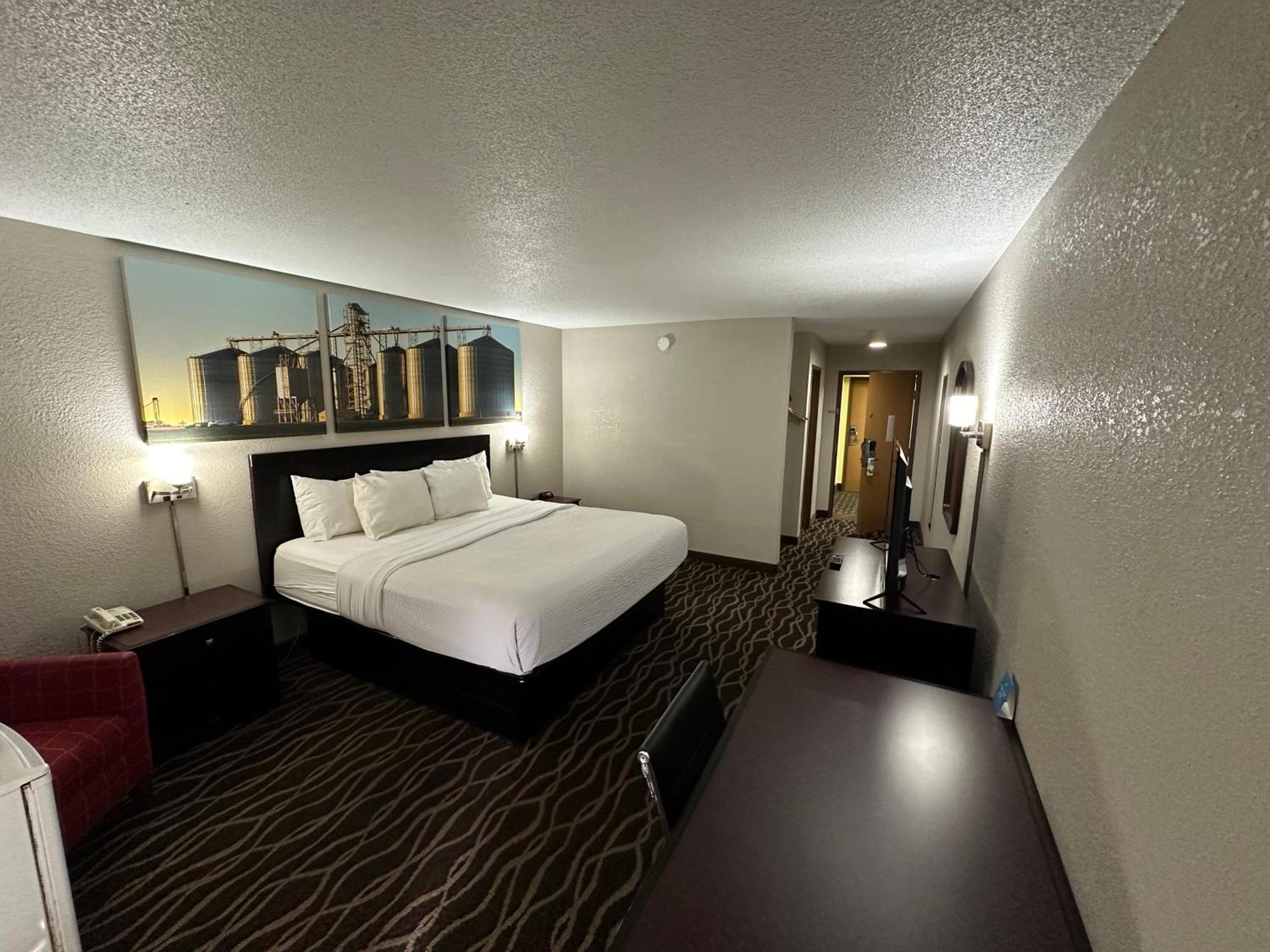 Days Inn & Suites By Wyndham Casey Esterno foto
