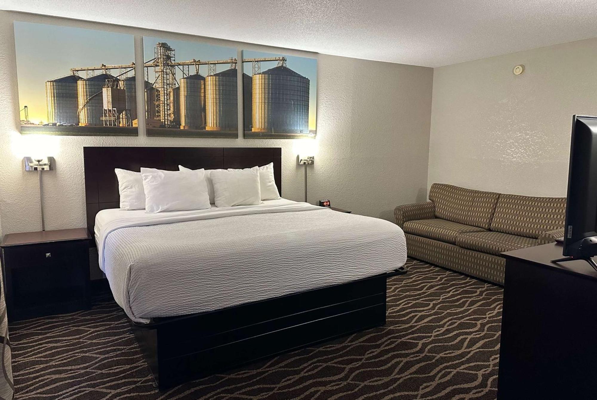 Days Inn & Suites By Wyndham Casey Esterno foto