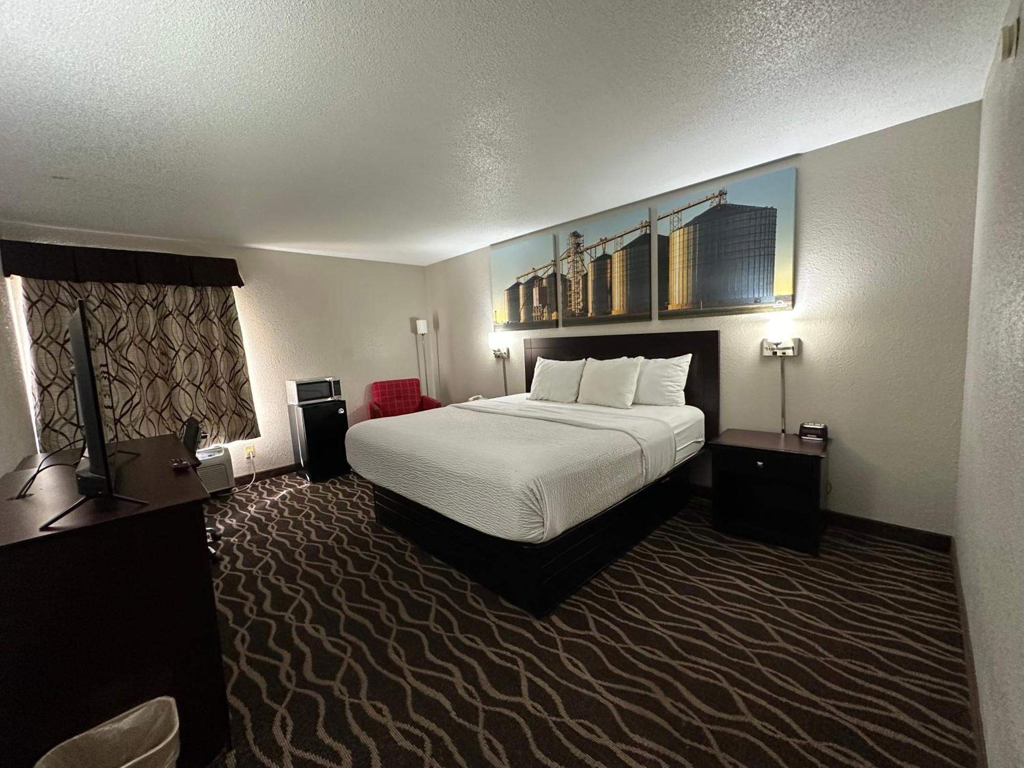 Days Inn & Suites By Wyndham Casey Esterno foto
