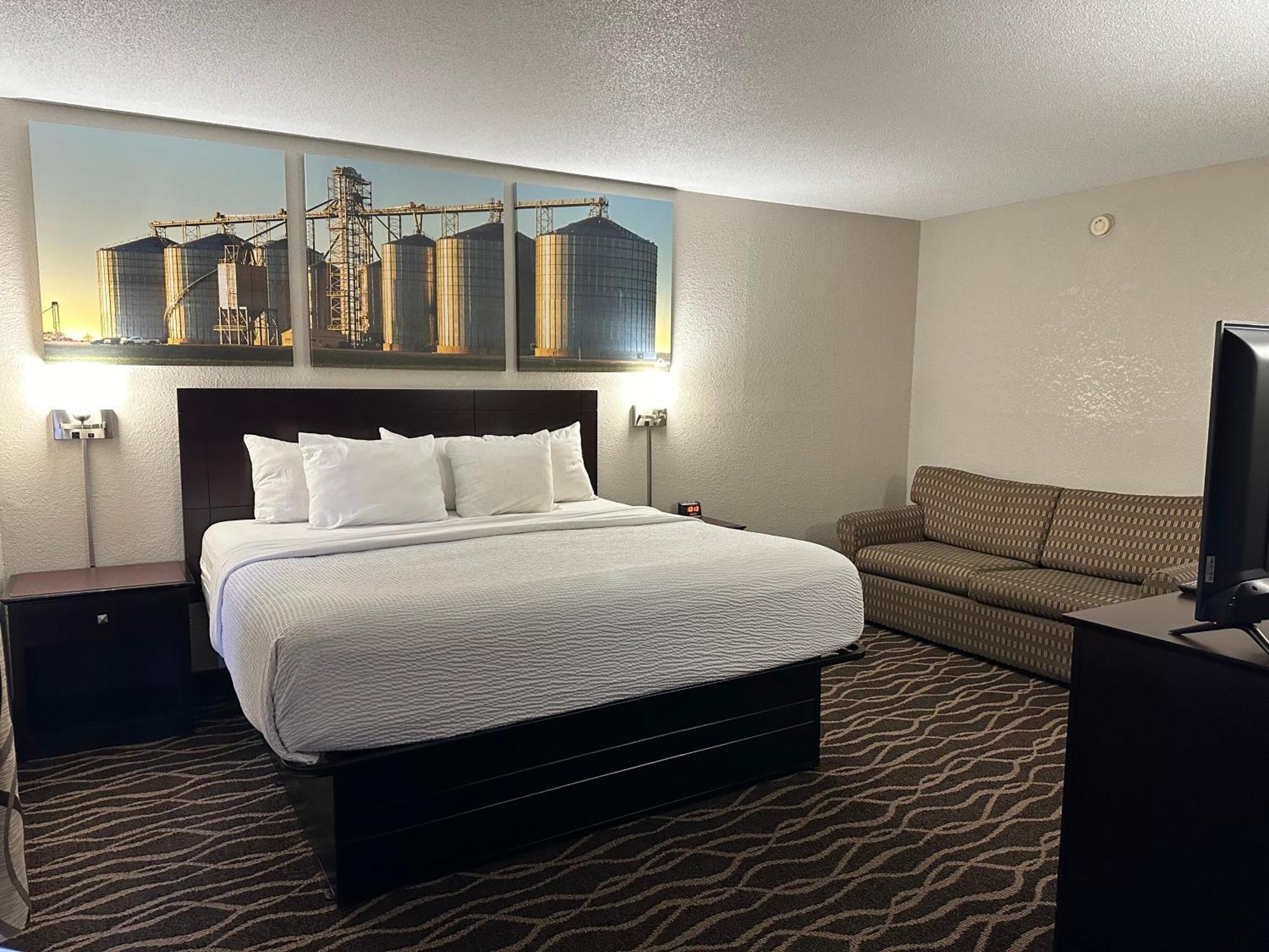 Days Inn & Suites By Wyndham Casey Esterno foto