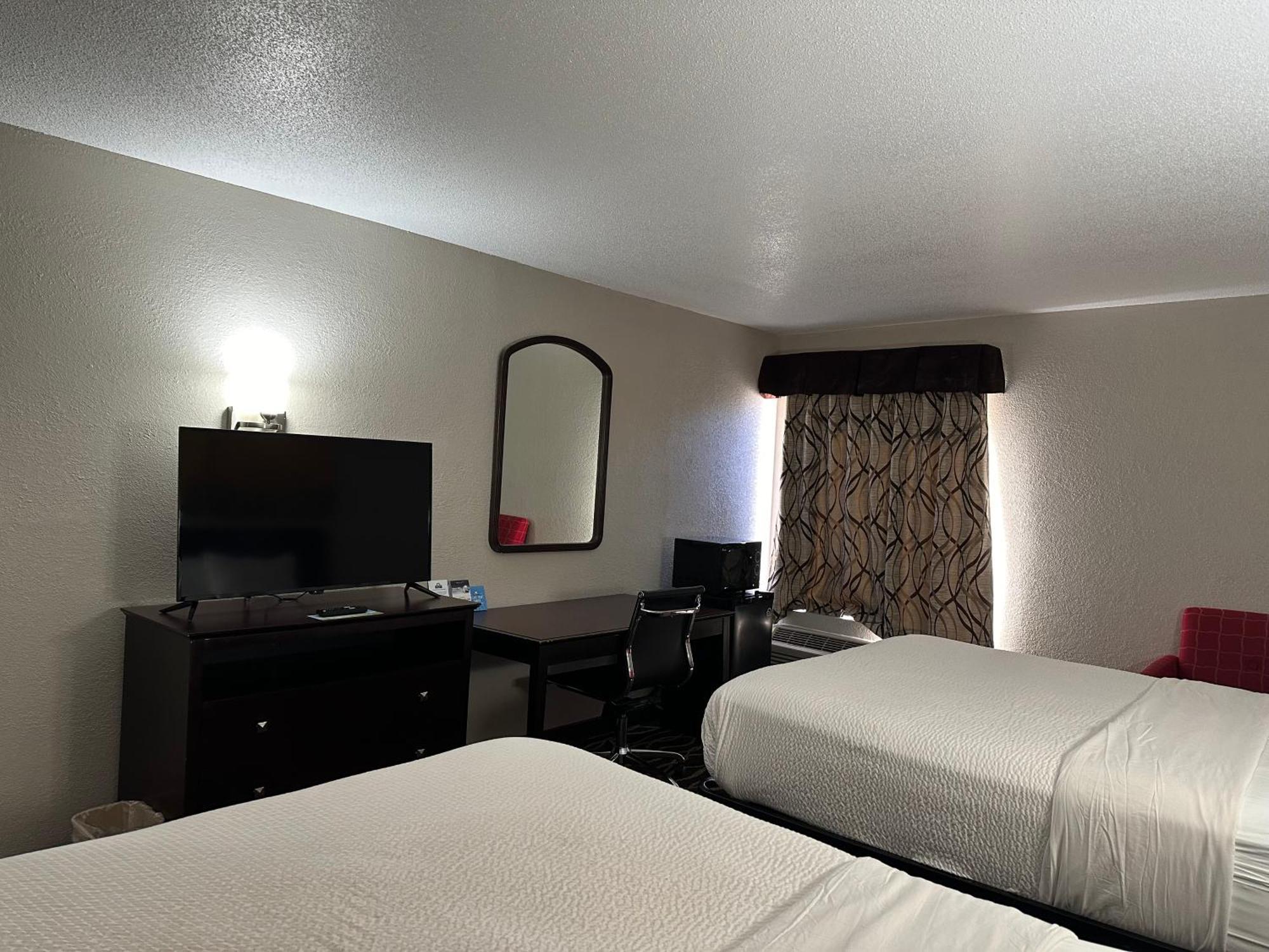 Days Inn & Suites By Wyndham Casey Esterno foto