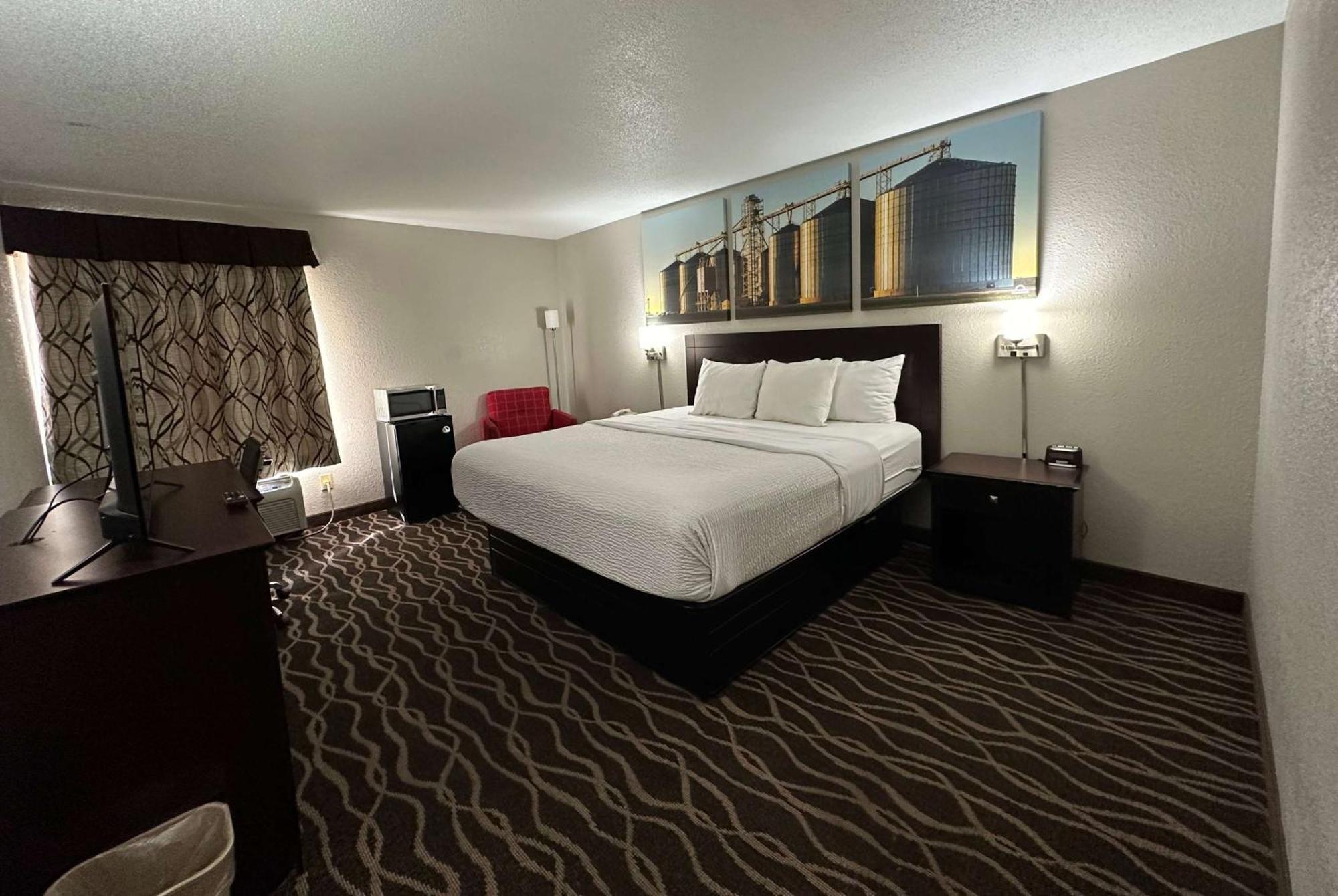 Days Inn & Suites By Wyndham Casey Esterno foto