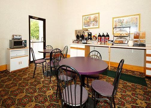 Days Inn & Suites By Wyndham Casey Ristorante foto